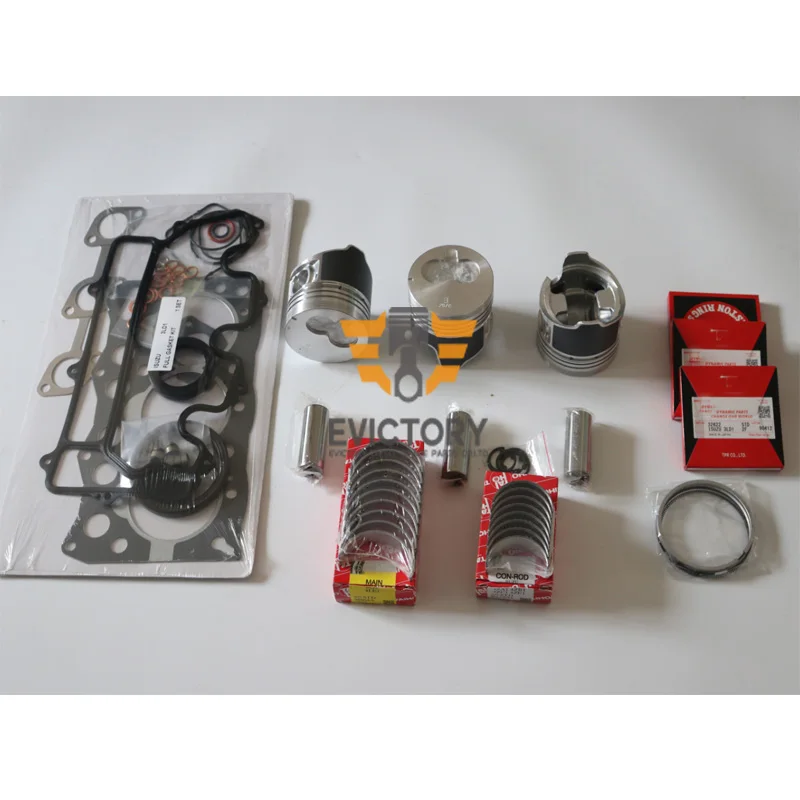 3ld1 PISTON RING GASKET BEARING