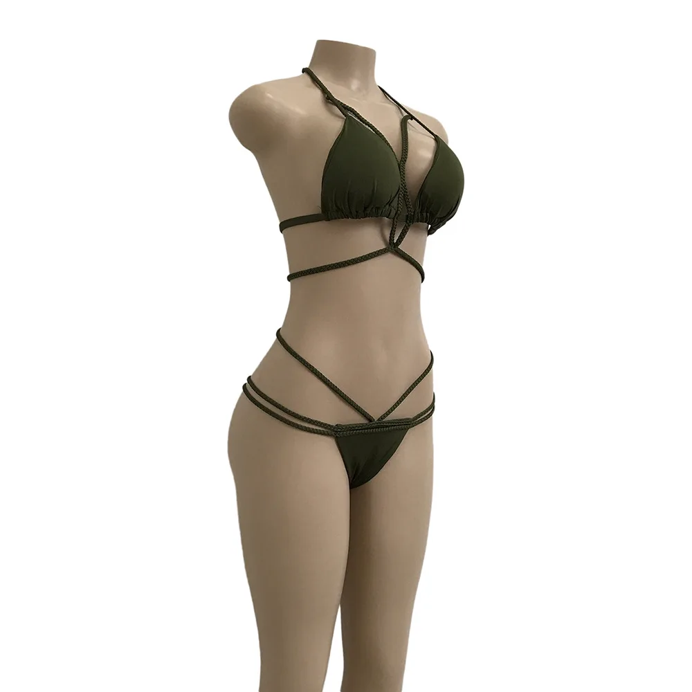 Bikini swimsuit