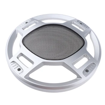 

10 Inch Car Speaker Net Cover Grill Waddle Woofer Protective Cover Universal