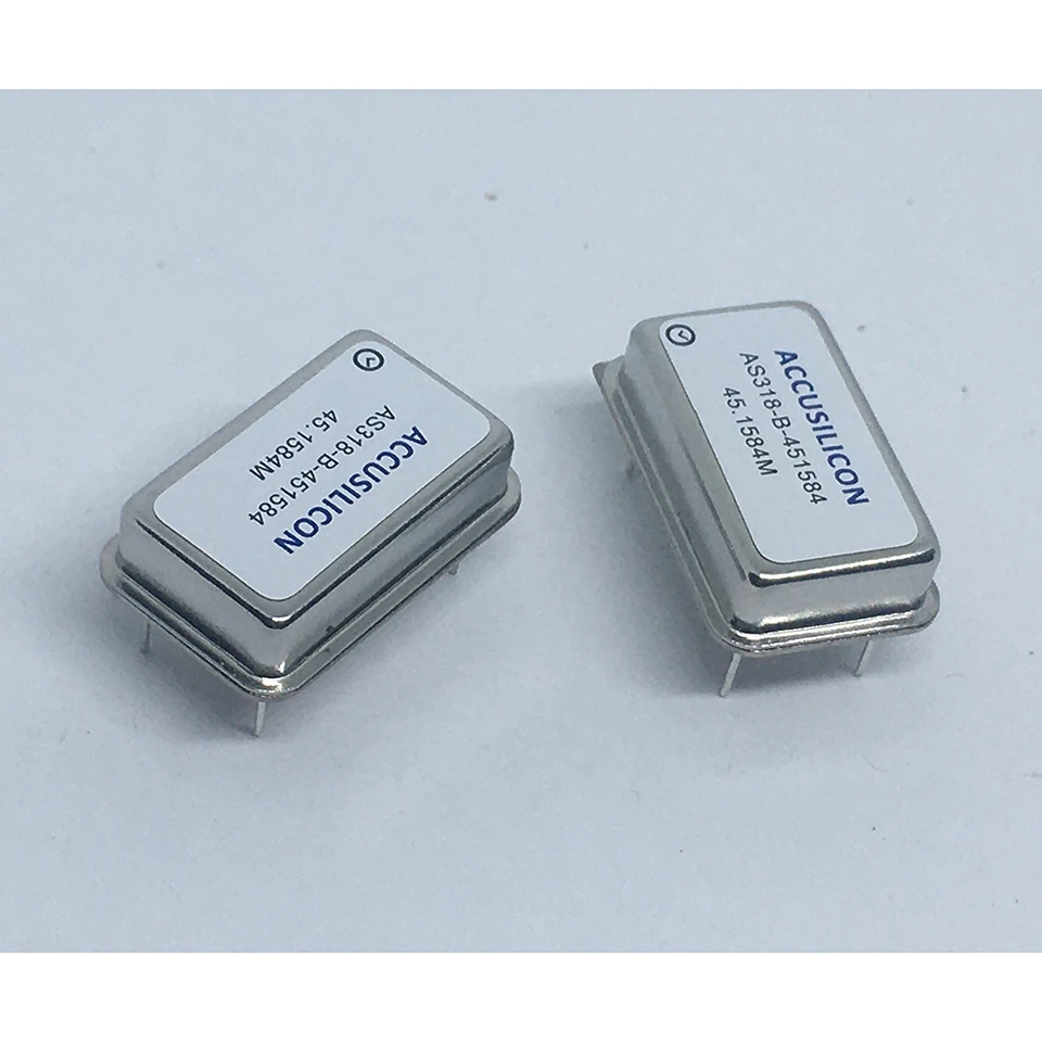 Accusilicon para Amplificador Dac Peças As318-b49.152mhz As318-b-45.1584mhz - Image 5