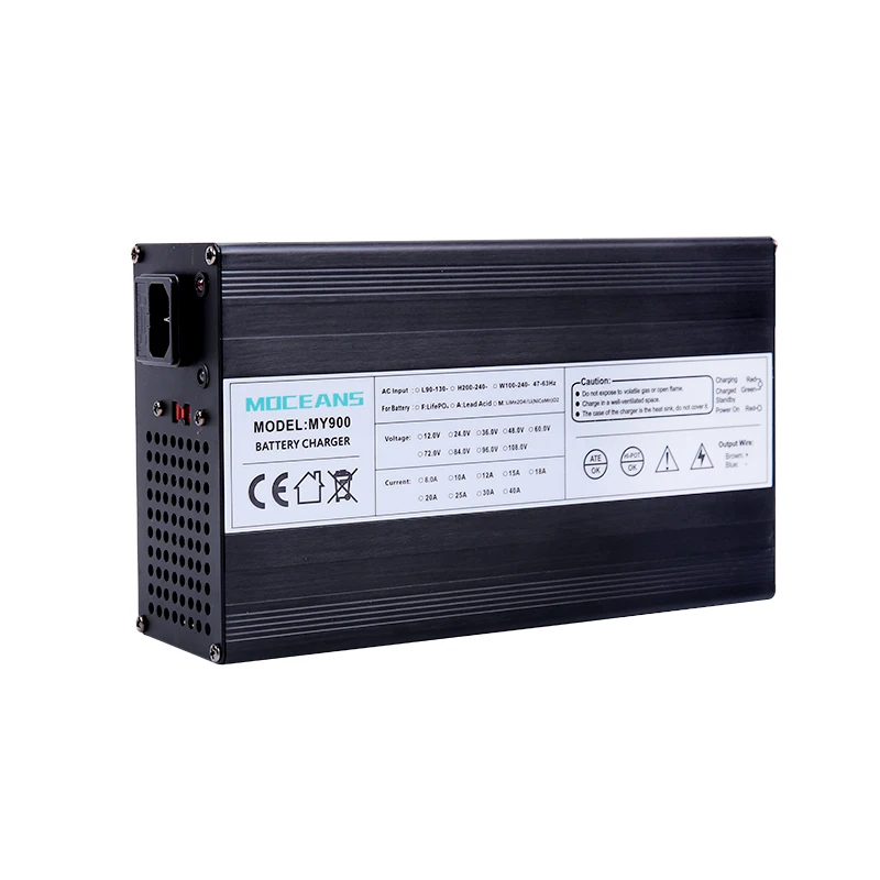 CE 48v 16s lifepo4 батарея зарядное устройство 220vac 58,4 V 15amp зарядное устройство для литиевой батареи 48V 15A