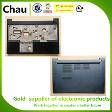 Новинка для lenovo ThinkPad E580 E585 верхняя часть подлокотника крышка 01LW461 с FP/нижняя базовая крышка 01LW410