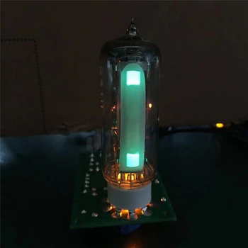 

6E2 Indication Meter Audio Level Indicator Level Circuit Board Drive Board Adjustable Sensitivity for Amp Signal Amplifier