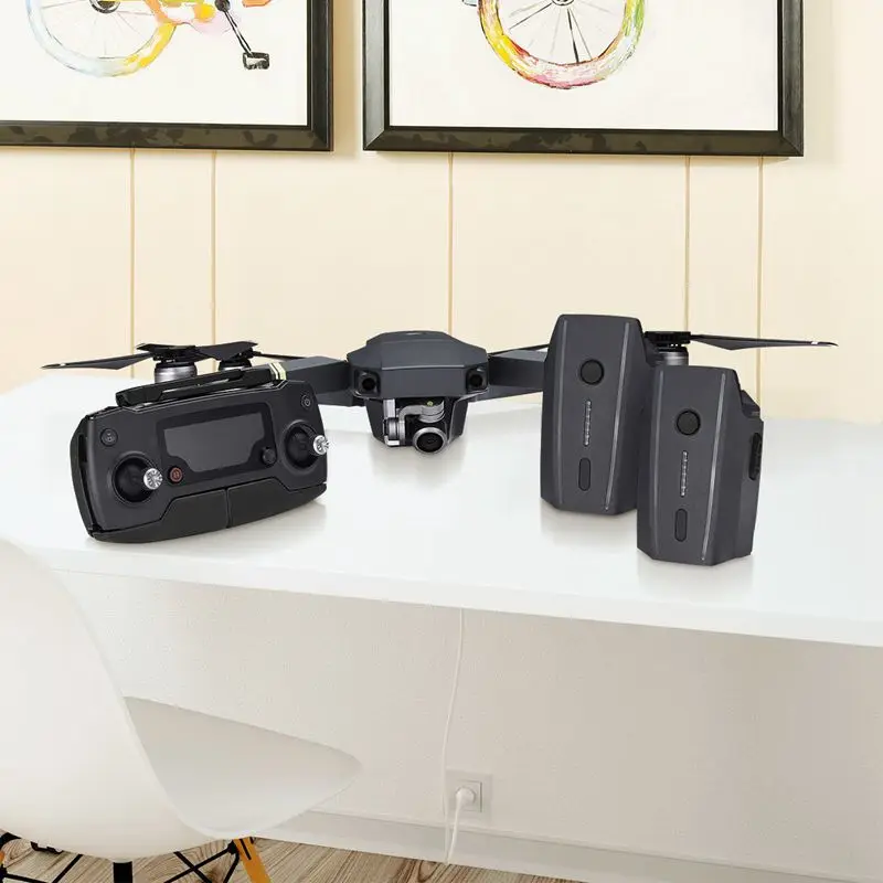 Умный Дрон 3830mAhDJI Mavic Pro батарея и DJI Mavic Pro батарея огнезащитная сумка