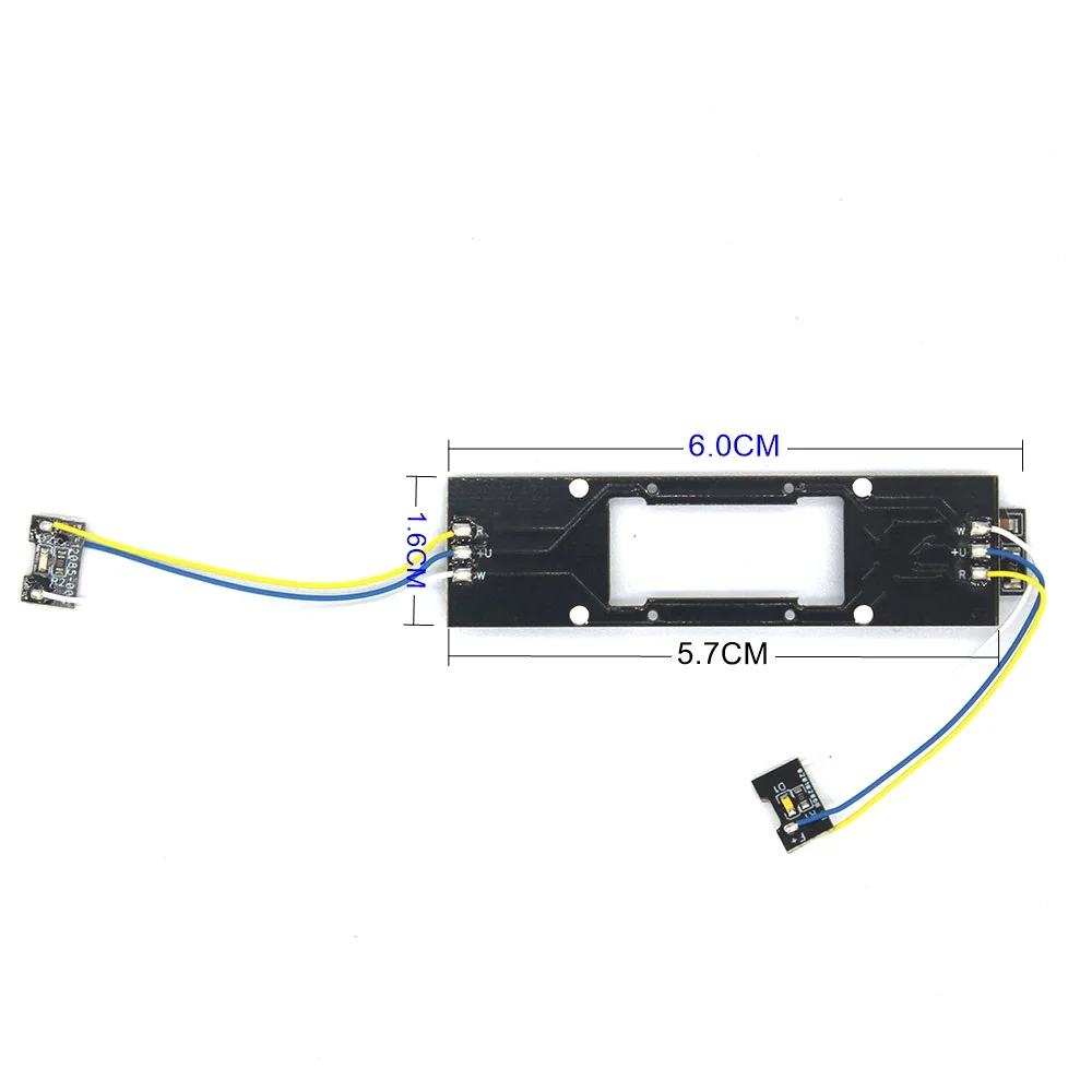 Next18 Base Board to Upgrade Locomotive to DCC Aaptor PCB Board Adaptor Adapter 2