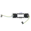 Next18 Base Board to Upgrade Locomotive to DCC Aaptor PCB Board Adaptor Adapter 2