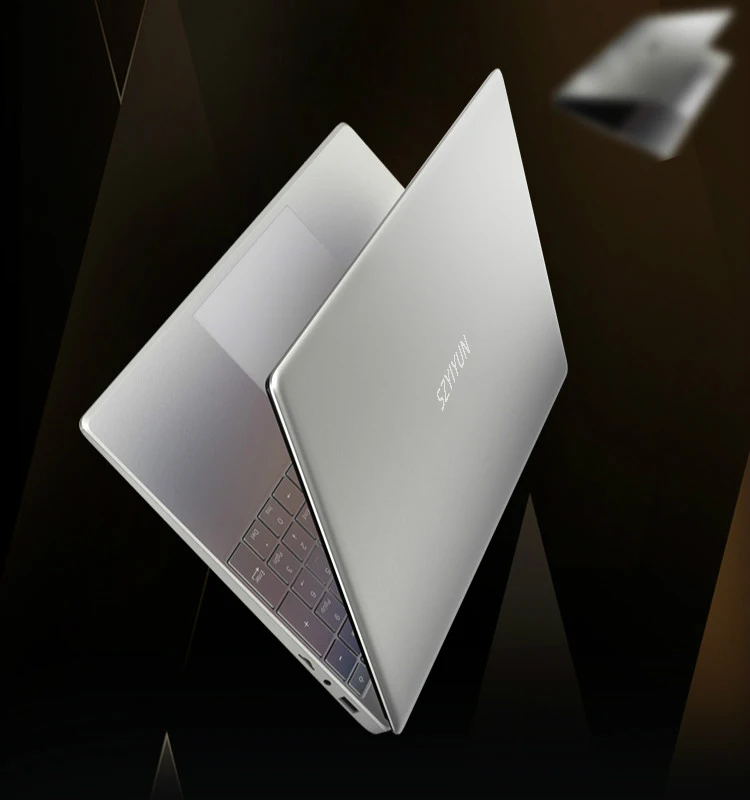 15.6 Inch i3-5005U 16GB RAM Game Laptop 128G 256G 512G 1T SSD 1920*1080P HD Screen Notebook Business PC Computer Student Netbook