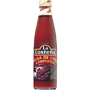 

La Costeña Salsa de Chipotle - 140 ml