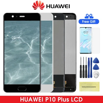 

P10Plus LCD With Touch Screen For Huawei P10 Plus Screen Digitizer Assembly For Huawei P10 Plus VKY-L09 VKY-L29 VKY-AL00