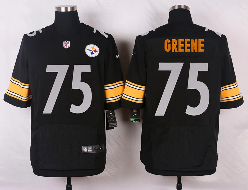 Стилизованный, Питтсбург антоно коричневый Хит Миллер Ryan Shazier Le'Veon Bell Ben Roethlisberger элитная мужская футболка - Цвет: COLOR AS PHOTO SHOWN
