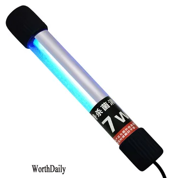 

Sanitizer rechargeable for Home Office Travel Kill Virus Germ LED UV Disinfection Lamp House Handheld Portable UVC Sterilizer L