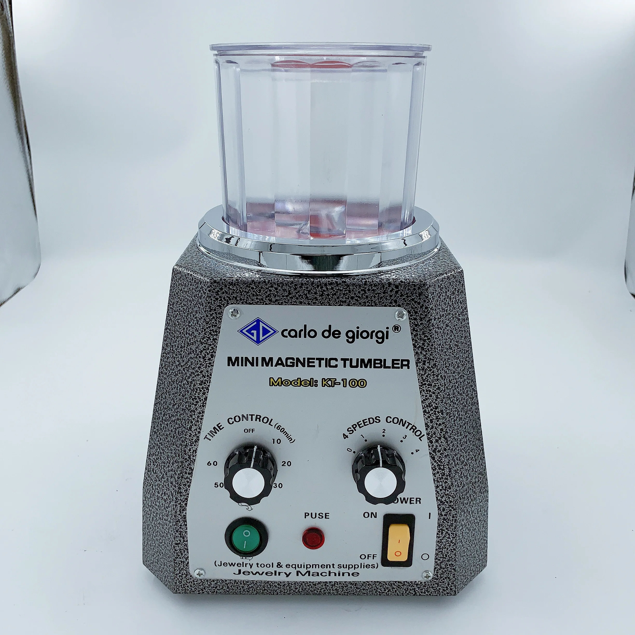 Магнитная машинка для полировки ювелирных изделий|Инструменты и оборудование