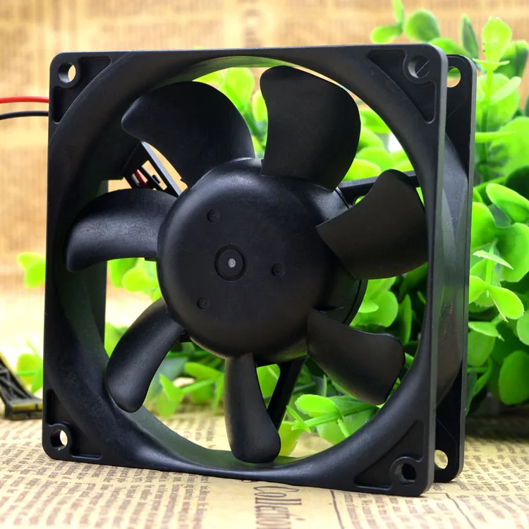 SKUD24B4 9 см 24V 0.13A 2,9 W 9025 защиты электродвигателя Вентилятор охлаждения