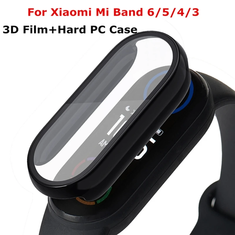 Защитный чехол для Xiaomi Mi Band 6 5 4 3 Mi4 Mi3 | Электроника