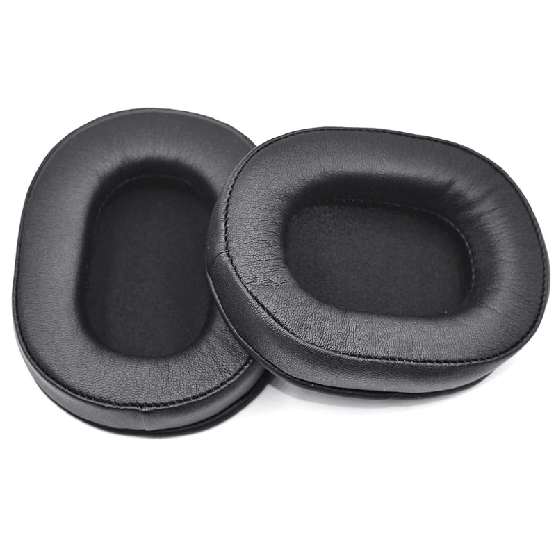 Replacement Ear Pads for J-bl E65BTNC Soft Leather Memory Foam |Noise Isolation Ear Cushion Soft Protein Leather Earpad