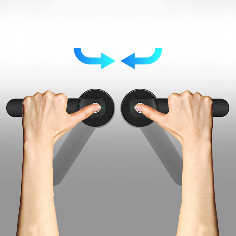 Fingerprint Smart Lock 5