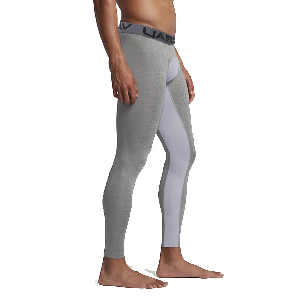 Sweat Jogging Trousers Grey Black Running Sporswear Tights for Men Quick Dry Fitness Gym Pants Gym Leggings for Fitness Pants