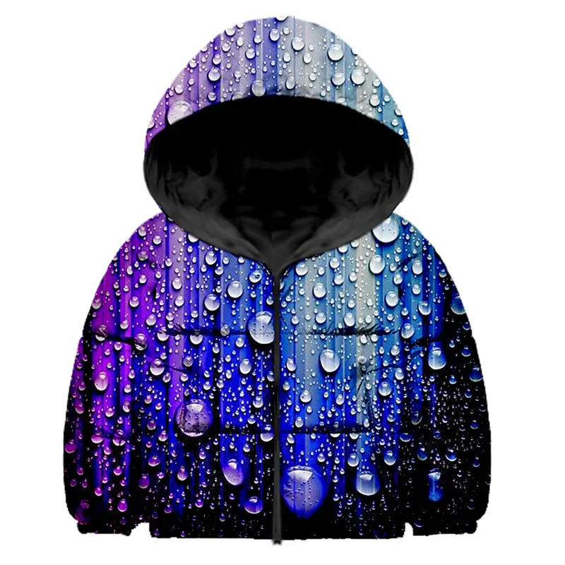 SONSPEE 3D печать DIY куртки бомберы под заказ Мужская модная уличная одежда куртка на