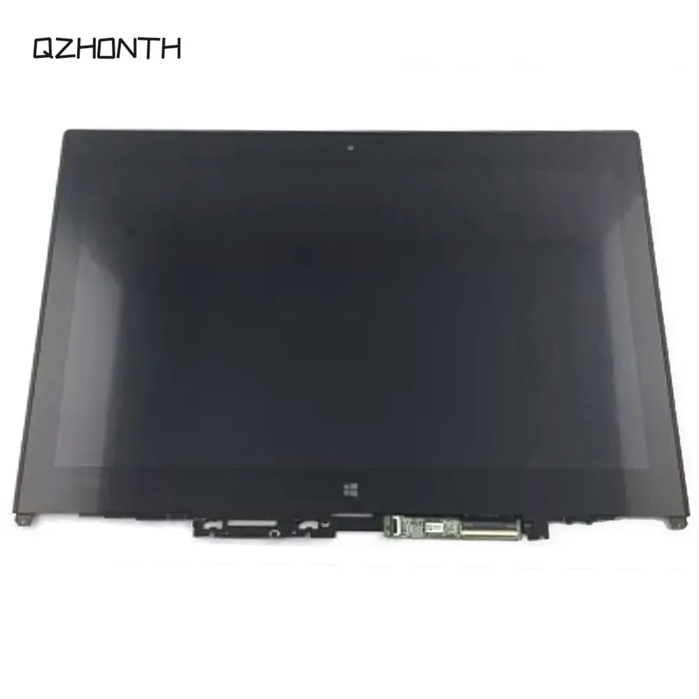 Ноутбук для Lenovo ThinkPad Yoga 260 сенсорный ЖК-экран в сборе с рамкой 1920x1080 | Компьютеры и