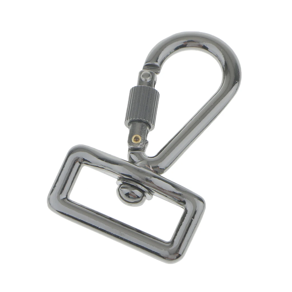 Strap Connective Swivel Rotary Snap Hooks Buckle For Camera Shoulder Neck Strap