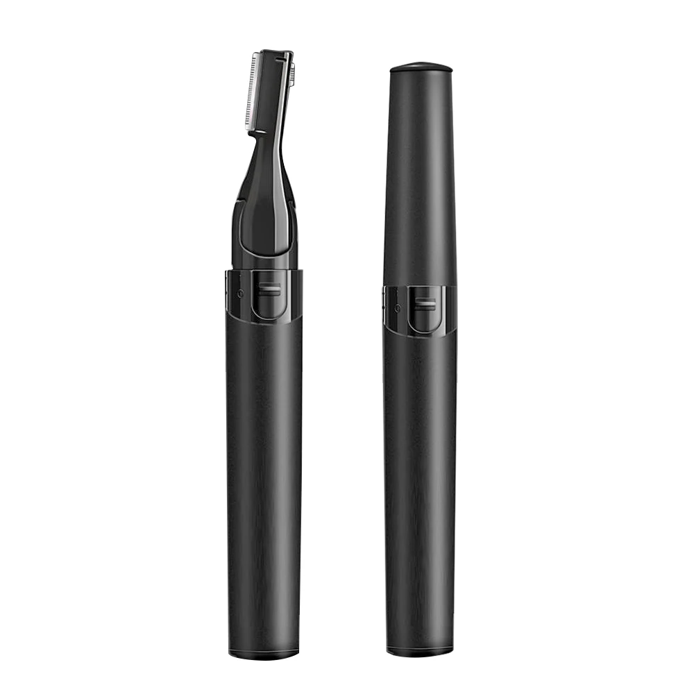 

Multifunctional Electric Painles Eyebrow Trimmer Portable Facial Epilator Razors Face Hair Remover Makeup Suit Beauty Tools