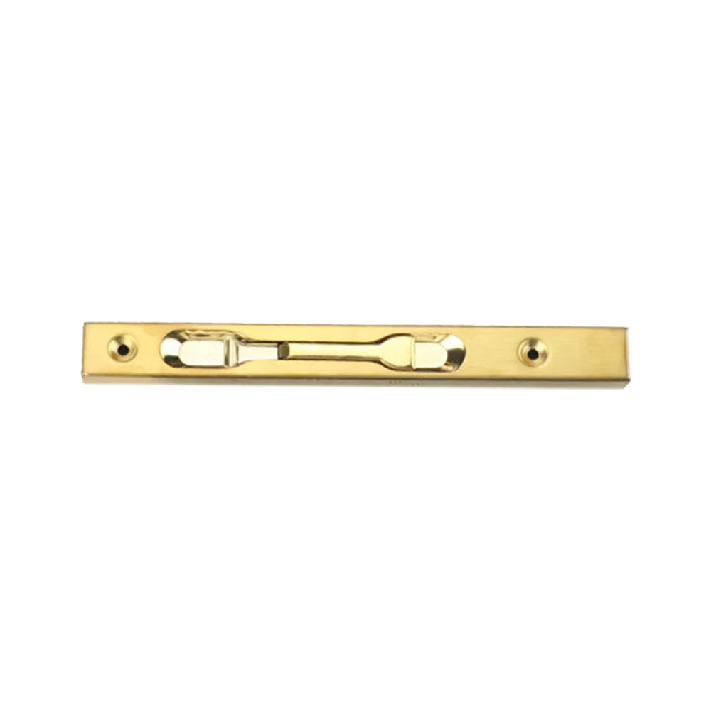 

Metal Stainless Steel Door Latch Sliding Lock Door Bolt For Internal Doors Sale