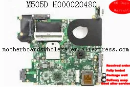 

Laptop Motherboard For Toshiba Satellite M505 M505D H000020480 motherboard Tested