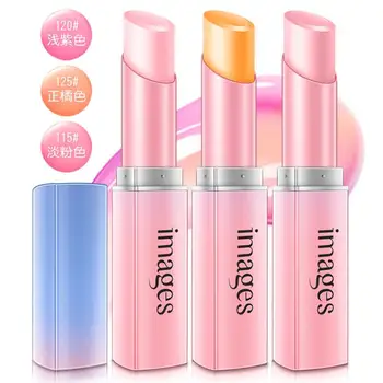 

Change Color Lip Balm Repair Lip Wrinkles Moisturizing Women Lips Care Anti-aging Makeup Lipsticks Lip balm