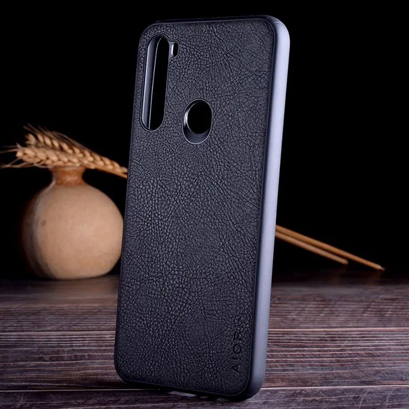 Чехол для xiaomi redmi note 8 T, роскошный винтажный кожаный чехол со слотом для телефона, чехол для xiaomi redmi note 8 t, чехол funda coque