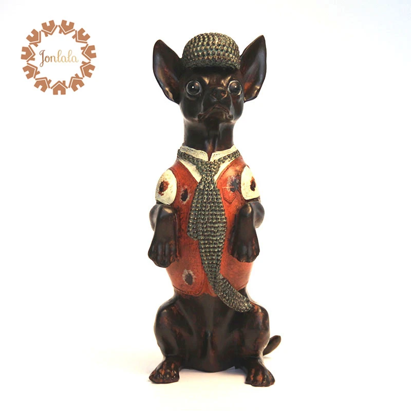 chihuahua ornaments figurines