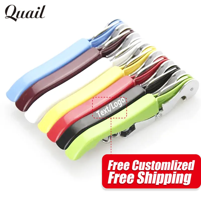 10 шт. многофункциональные открывалки для бутылок 9 цветов|bottle opener|beer bottle openerbottle