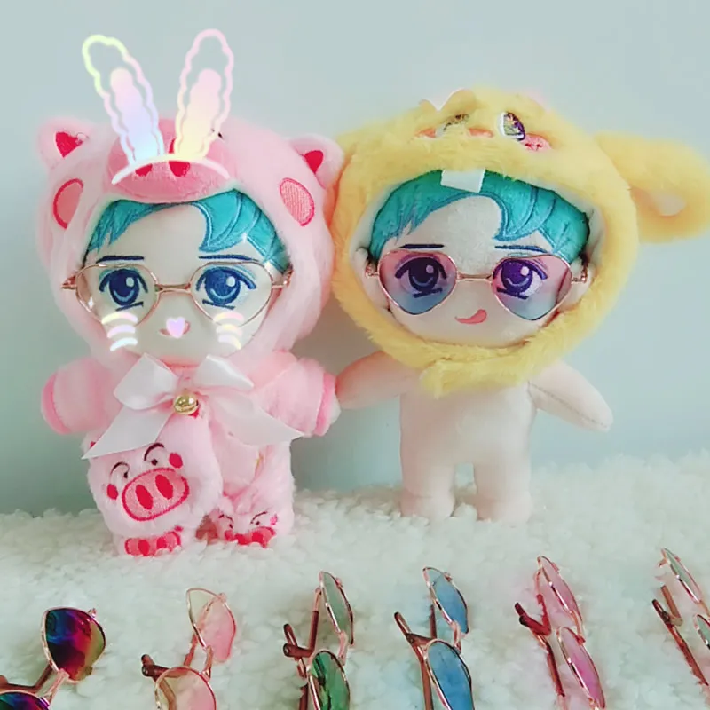 [MYKPOP] кукла KPOP одежда и аксессуары для высоких кукол 20 см (без куклы) E9