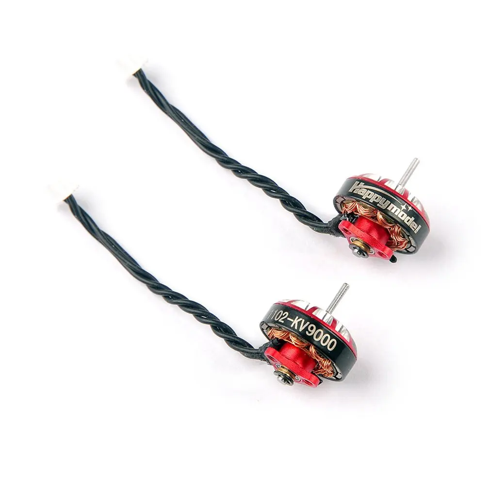 

Happymodel EX1102 9000KV 10000KV 13500KV Motor for Sailfly-X Mobula7 HD drone 2s-3s 75mm-85mm BWhoops DIY FPV Drone Quadcopt