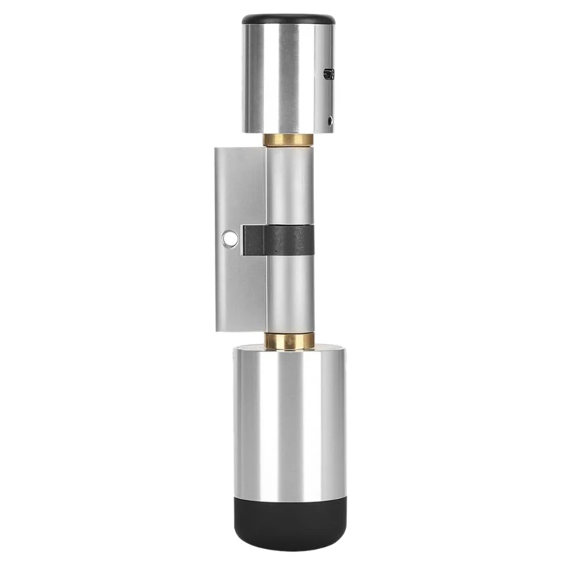 Smart Door Fingerprint Lock Electronic Cylinder Bluetooth APP Anti-Theft Lock Smart Lock Bluetooth Security Lock afbeelding