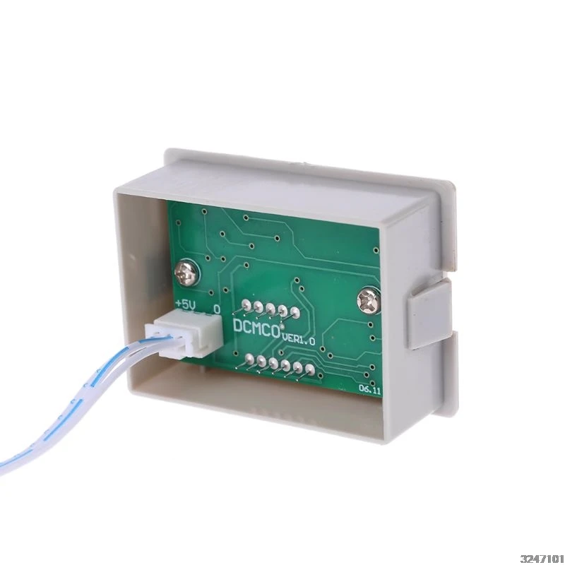 DC 12V 24V 10A ШИМ регулятор скорости двигателя Лер регулятор цифровой переключатель контроля скорости