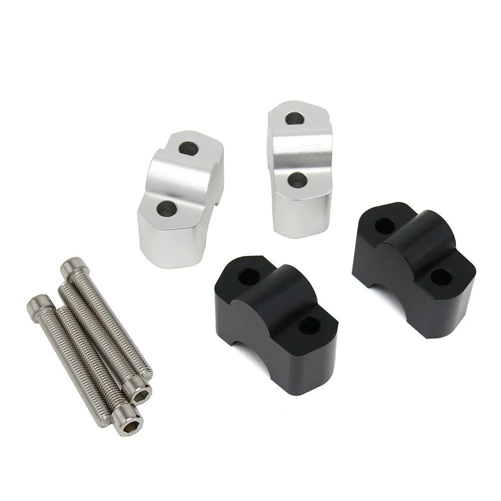 Аксессуары для мотоциклов руль из алюминиевого сплава стояки адаптеры для BMW G310R- G310GS