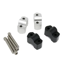 Аксессуары для мотоциклов руль из алюминиевого сплава стояки адаптеры для BMW G310R- G310GS