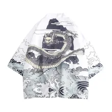 Японское кимоно кардиган для мужчин haori yukata мужской самурайский костюм одежда кимоно куртка мужская кимоно рубашка yukata haori