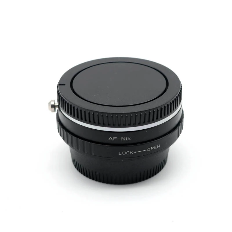 Адаптер для объектива Nikon AI F для sony/для Minolta AF адаптер A77 A99 A900 A390 A580 A57