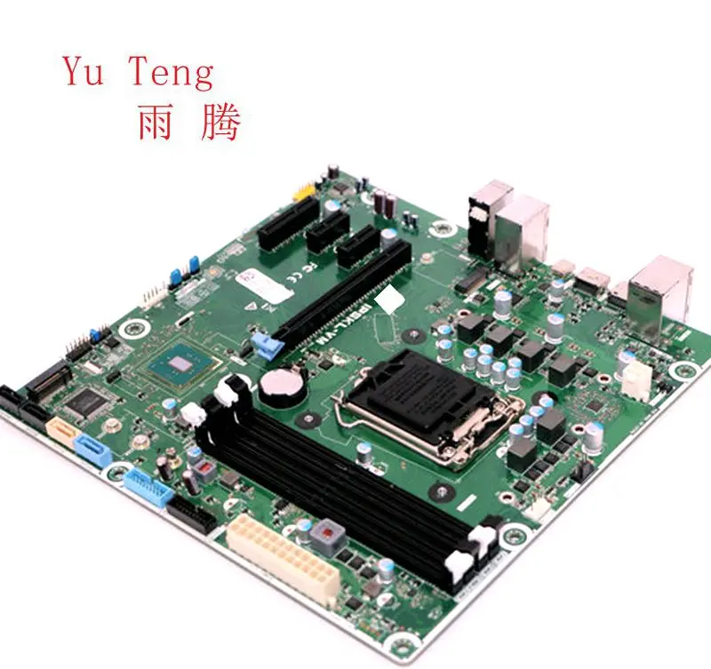 Lenovo M91 M91P M6300T M8300T настольная материнская плата IS6XM REV: 1 0 LGA1155 100% протестированная