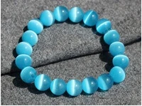 &gt&gt&gt&gt&gt2pcs Wonderful pair lvey Natural Light blue Opal stone bracelet birthday gift bracelets | Украшения и аксессуары