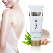 150 г минеральная, здоровая, светящаяся, кожа тела, вулканическая, грязевая маска, быстрое отбеливание кожи, крем для глубокого моря, минеральные, натуральные ингредиенты, для восстановления тела