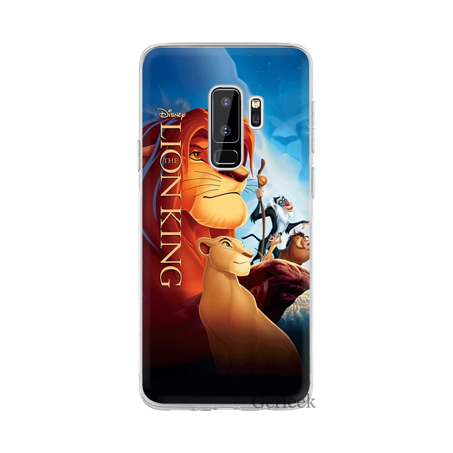 Чехол для телефона Samsung Galaxy J1 J2 J7 J5 J6 J3 Prime жесткий чехол Защита роскошный Звездный Лев волк - Цвет: H8