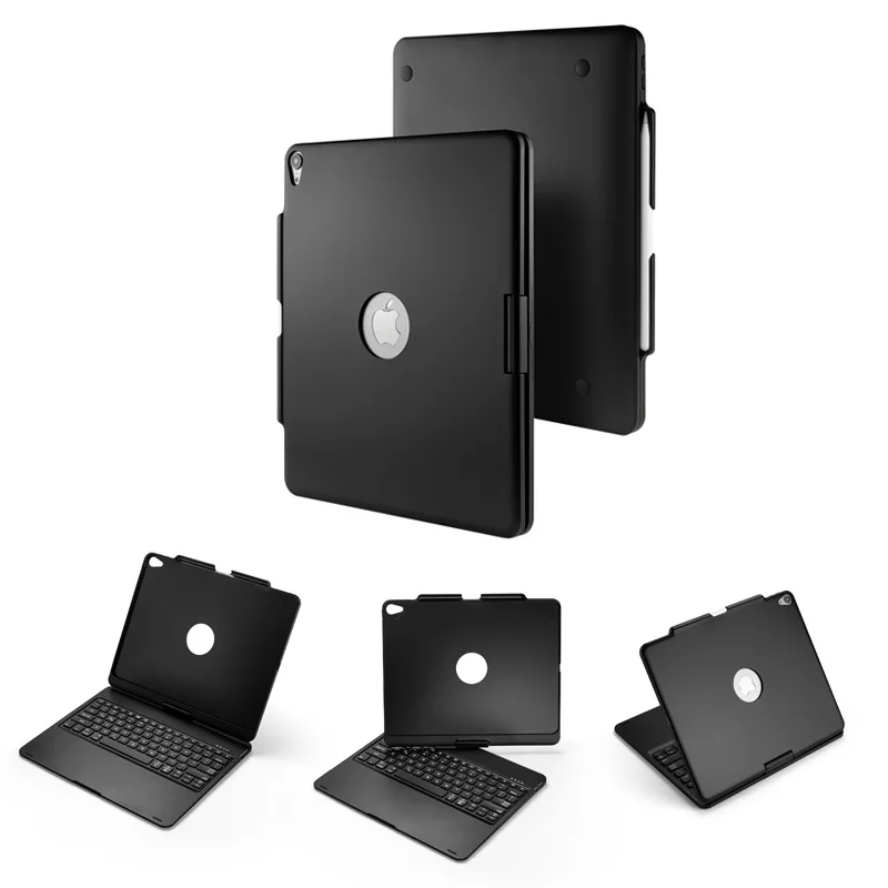  [] Blue toothooth wireless keyboard for iPad pro 12.9