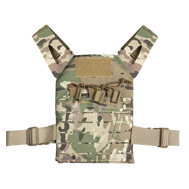 Ropa De Caza De Camuflaje Para Niños, Equipo De Combate CS, Chaleco Militar  Táctico, Disfraz De Cosplay Para Niños, Uniforme De Francotirador De 31,54  €