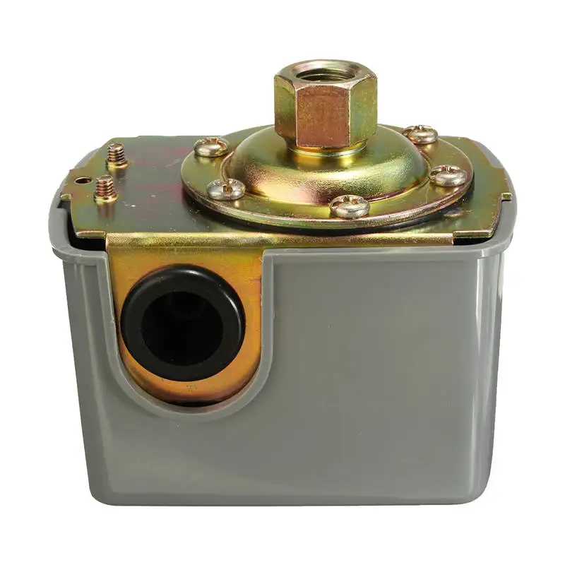 

Well Water Pump Pressure Control Switch Adjustable Double Spring Pole