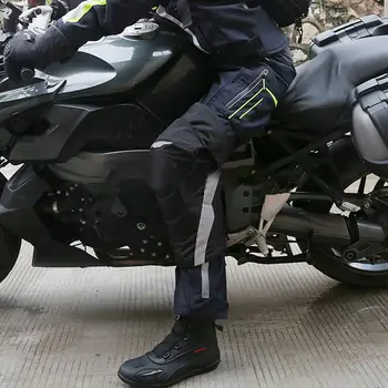 

1 Pair Of Knee Pads Motorcycle Warm Windproof Knee Guards Fall Winter Riding Protective Gear Locomotive Equipment