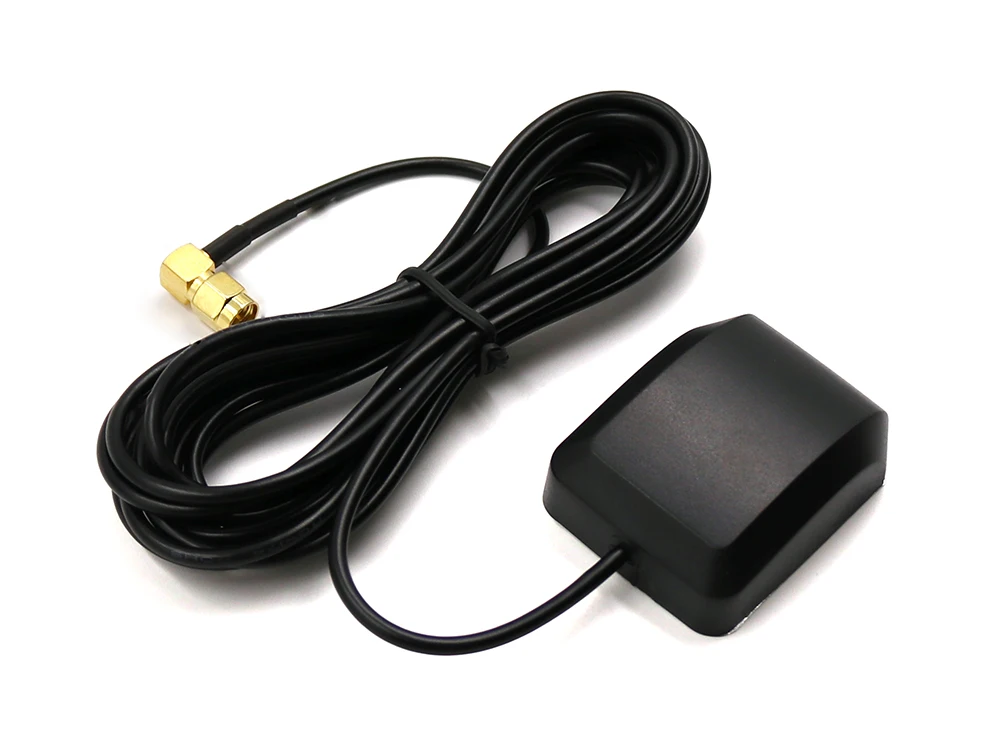 BEITIAN GNSS GLONASS+ gps с высоким коэффициентом усиления SMA локоть с высоким коэффициентом усиления внешняя активная антенна BN-142AJW