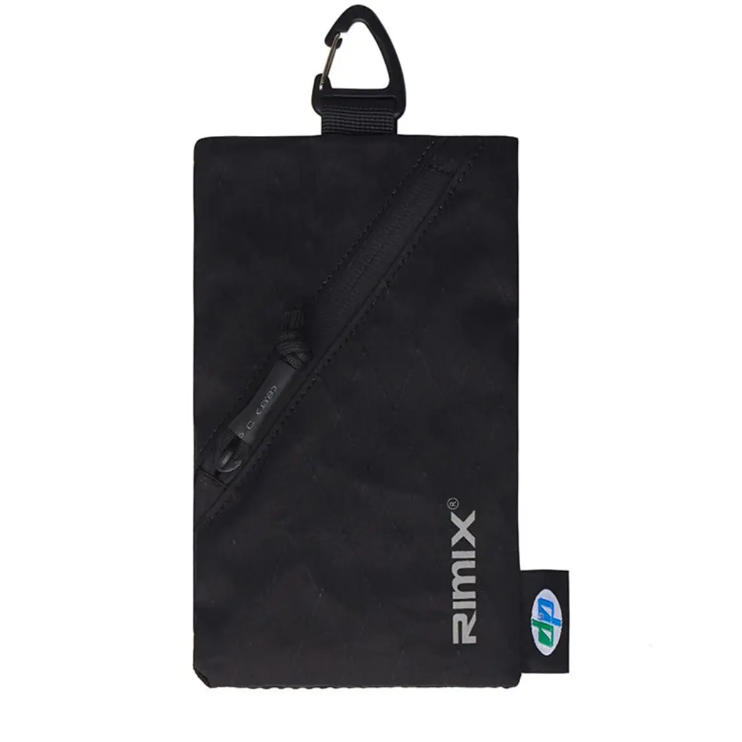 RIMIX Coin Purse Wallet Storage Bag XPAC Wear-resistant Key Card Storage Case Wallet for Outdoor Travel Ticket Passport Document 2