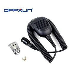 RMN5052A Mic Microphone Speaker PTT for Motorola XPR 4300 4500 DM 3400 3600 DGM 4100 6100 DMR XiR M8220 M8228 Digitale Mobiele